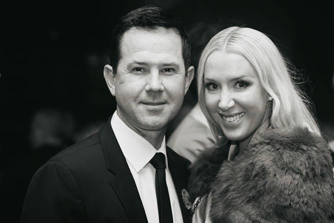 Photography Portfolio by P-O-L-O: My-Room-Gala-2015-Ricky-Ponting-&-Rianna-