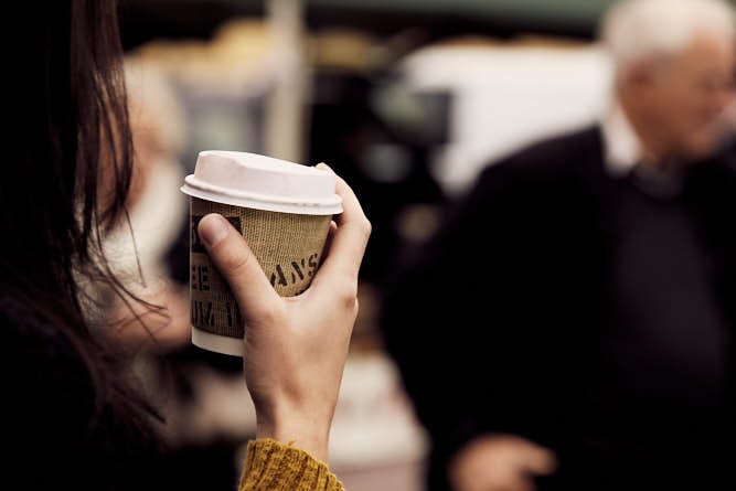 Photography Portfolio by P-O-L-O: Caulfield-Farmers-Market-Coffee-