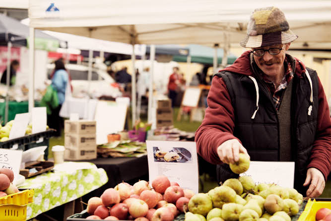 Photography Portfolio by P-O-L-O: Caulfield-Farmers-Market-Fruit-