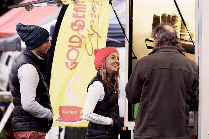 Photography Portfolio by P-O-L-O: Caulfield-Farmers-Market-Morning-Coffee-