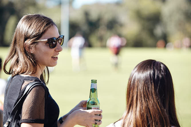 Photography Portfolio by P-O-L-O: East-Malvern-FC-Anzac-Day-Outside-