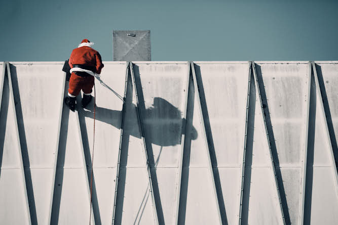 Photography Portfolio by P-O-L-O: Whitehorse-Carols-2014-Modern-Santa-