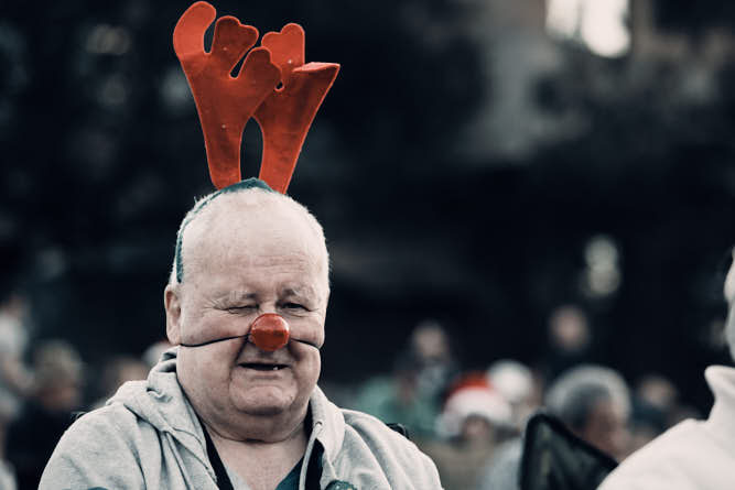 Photography Portfolio by P-O-L-O: Whitehorse-Carols-2014-Rudolph-