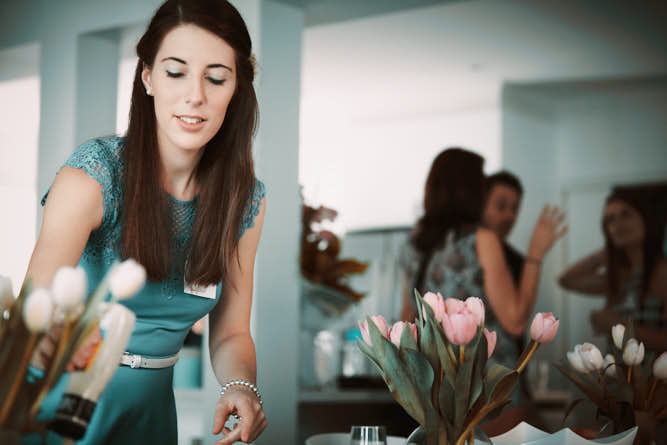 Photography Portfolio by P-O-L-O: Laurie-Walker-70th-Preparing-a-Salad-